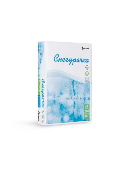 Бумага Снегурочка А4, С-класс