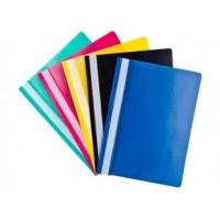 РЕГИСТР Папка-скоросшиватель, евро, пластик