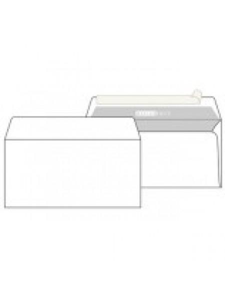 PackPost Конверт E65 DL OFFICEPOST, внутр.запечатка, прямой клапан, силик. лента, 80 г/м2, 110x220 PackPost Конверт E65 DL OFFICEPOST, внутр.запечатка, прямой клапан, силик. лента, 80 г/м2, 110x220