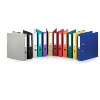 FORPUS Папка-регистратор 70 мм с двусторонним ПВХ-покрытием, А4