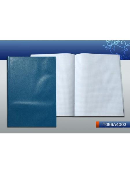 ТетраПром Тетрадь А4, 96л., клетка, обл.бумвинил