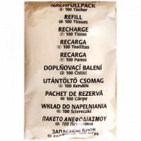 STANGER Салфетки чистящие, сменный блок для тубы