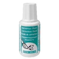 STANGER Корректирующая жидкость Classic, 18 мл, на спиртовой основе, с кисточкой