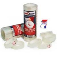 Klebebander Канцелярская лента 19мм х 28м 