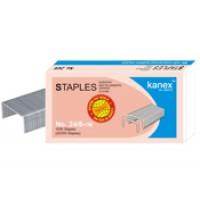 KANEX Скобы для степлера №24/6, 1000шт/уп.