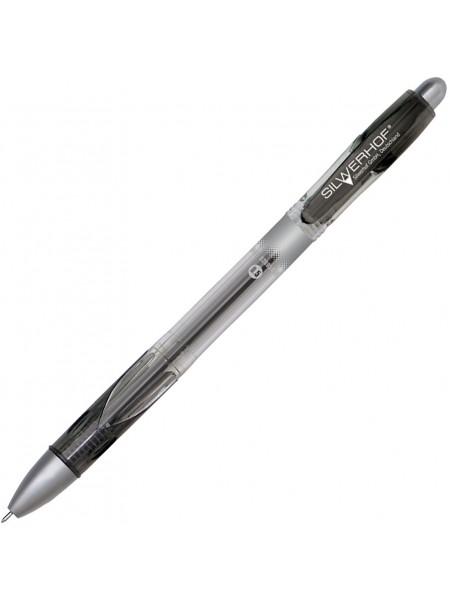 SILWERHOF Ручка шариковая автоматическая "BREEZ", 0,7мм SILWERHOF Ручка шариковая автоматическая "BREEZ", 0,7мм