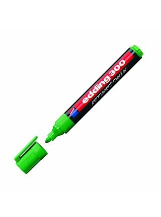 EDDING Маркер перманентный E-300 (1-3 мм)