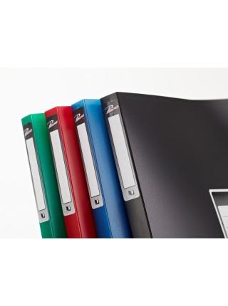 РЕГИСТР Папка с 20 прозрачными вкладышами РЕГИСТР Папка с 20 прозрачными вкладышами