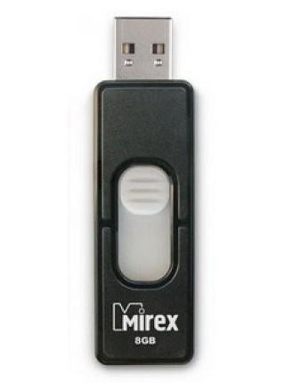 Mirex 8Gb USB FlashDrive HARBOR BLACK Mirex 8Gb USB FlashDrive HARBOR BLACK