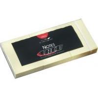 LACO Блок для записей №553 желтый, 38*51мм, 100 л.