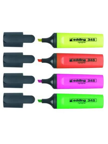 EDDING Текстовый маркер E-345 EDDING Текстовый маркер E-345
