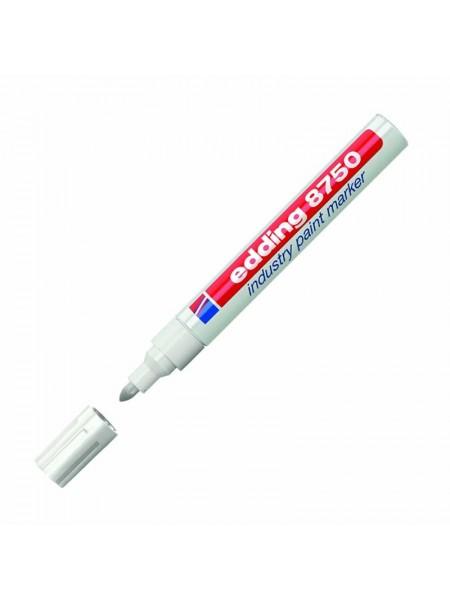 EDDING Маркер перманентный на нитрокраске 8750 EDDING Маркер перманентный на нитрокраске 8750