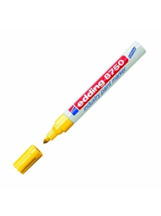 EDDING Маркер перманентный на нитрокраске 8750 EDDING Маркер перманентный на нитрокраске 8750