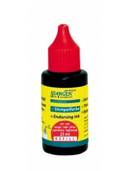 STANGER Штемпельная краска, 25мл