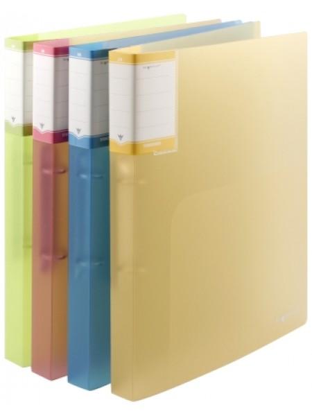 SILWERHOF Папка на 2-х кольцах "TRANSNEBEL", 25 мм