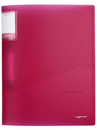 SILWERHOF Папка на 2-х кольцах "TRANSNEBEL", 25 мм