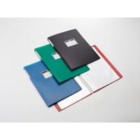 РЕГИСТР Папка с 10 прозрачными вкладышами