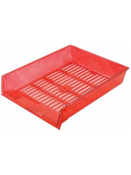 ЮНИ Лоток для бумаг горизонтальный "Престиж" ЮНИ Лоток для бумаг горизонтальный "Престиж"