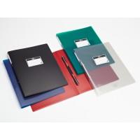 РЕГИСТР Папка-скоросшиватель с пружинным механизмом 17мм