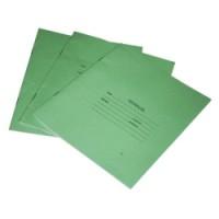 ТетраПром Тетрадь А5, 12л., зеленая