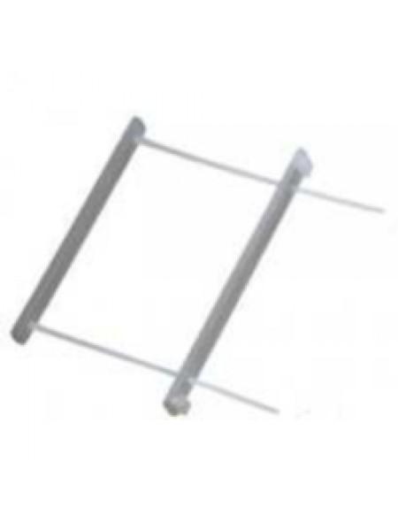 FORPUS Зажим для подшивки документов пластиковый FORPUS Зажим для подшивки документов пластиковый