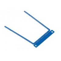 FORPUS Зажим для подшивки документов металлический