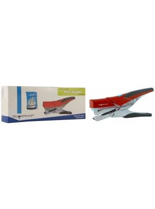 SILWERHOF Степлер-плаер №10 металлический (до 20 листов)