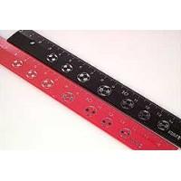 KUM Линейка 17см