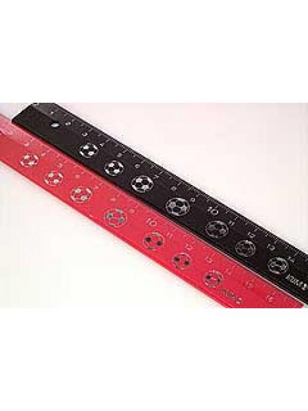 KUM Линейка 17см KUM Линейка 17см