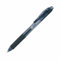 PENTEL Ручка-роллер автоматическая EnerGel-X BLN105, 0.5 мм