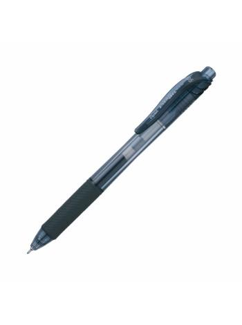 PENTEL Ручка-роллер автоматическая EnerGel-X BLN105, 0.5 мм
