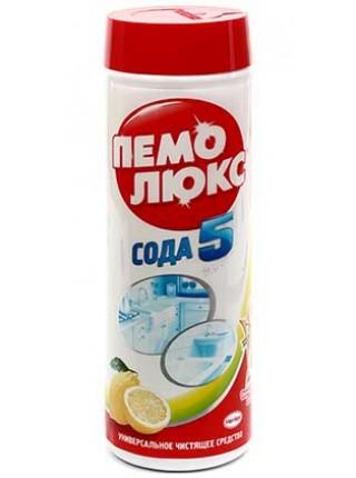 Henkel Чистящий порошок Пемолюкс, 480 гр Henkel Чистящий порошок Пемолюкс, 480 гр