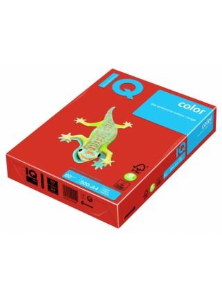 Бумага IQ COLOR, пл.  80г/м2, ф.А4, 500л, интенисвные тона Бумага IQ COLOR, пл.  80г/м2, ф.А4, 500л, интенисвные тона