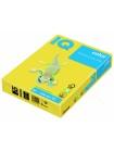 Бумага IQ COLOR, пл.  80г/м2, ф.А4, 500л, интенисвные тона