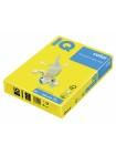 Бумага IQ COLOR, пл.  80г/м2, ф.А4, 500л, неоновые тона 