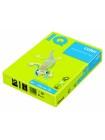 Бумага IQ COLOR, пл.  80г/м2, ф.А4, 500л, неоновые тона 