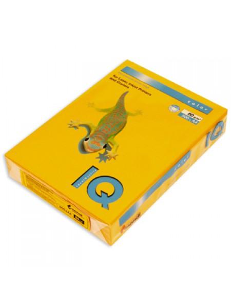 Бумага IQ COLOR, пл.  80г/м2, ф.А4, 500л, трендовые тона Бумага IQ COLOR, пл.  80г/м2, ф.А4, 500л, трендовые тона