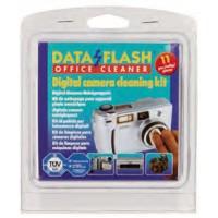 Data-Flash Набор чистящий для цифровых фотокамер 11 предметов
