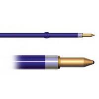 LACO Стержень шариковый 107мм евро KM100M, 12 шт/уп