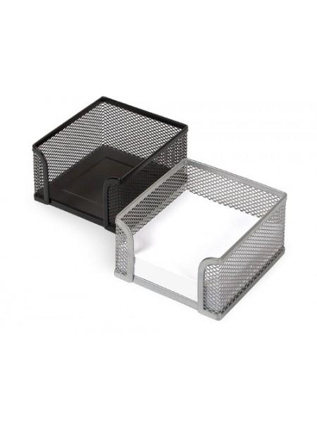 FORPUS Подставка для бумажного куба 95x95 мм металлическая