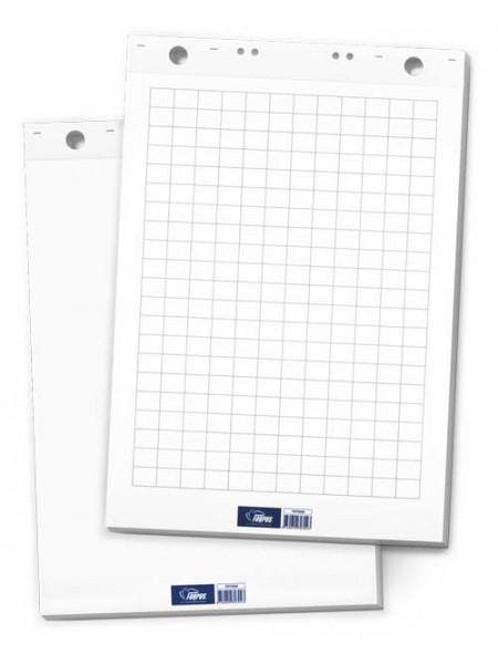 FORPUS Блок бумаги для флипчарта 60х85 см, 20 листов FORPUS Блок бумаги для флипчарта 60х85 см, 20 листов