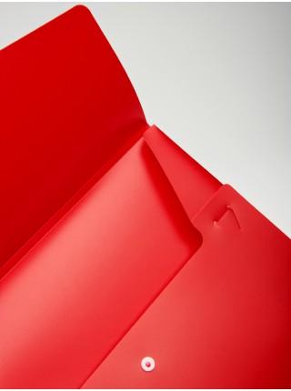 РЕГИСТР Папка на кнопке А4 плотная, 350 мкн