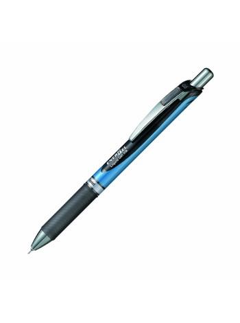 PENTEL Ручка-роллер автоматическая EnerGel BLN75, 0.5 мм