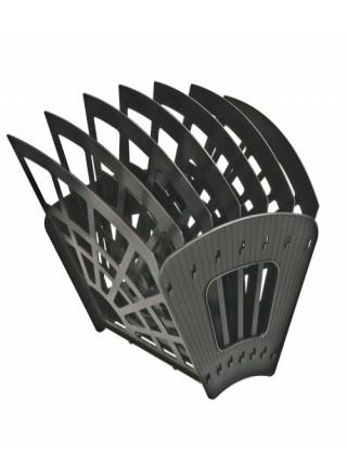 СТАММ Лоток 7-ми секционнный "Веер" Эконом (6 отделений) СТАММ Лоток 7-ми секционнный "Веер" Эконом (6 отделений)