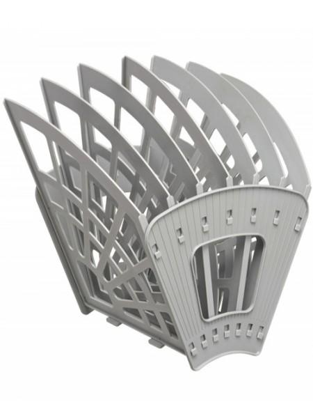 СТАММ Лоток 7-ми секционнный "Веер" Эконом (6 отделений) СТАММ Лоток 7-ми секционнный "Веер" Эконом (6 отделений)