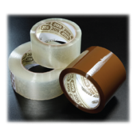 Нова Ролл 205 Лента упаковочная 48мм*66м, 45 мкн. 