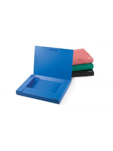 FORPUS Папка-бокс на резинке 30 мм