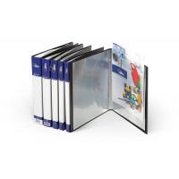FORPUS Папка для проспектов с 30 прозрачными вкладышами