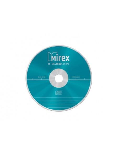 Mirex CD-RW диск 700 Mb 12х по 50 шт. в плёнке  Mirex CD-RW диск 700 Mb 12х по 50 шт. в плёнке