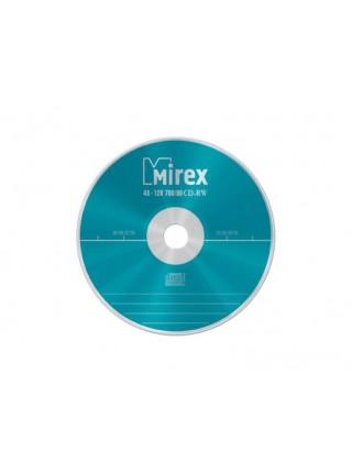 Mirex CD-RW диск 700 Mb 12х в бумажном конверте с окном Mirex CD-RW диск 700 Mb 12х в бумажном конверте с окном